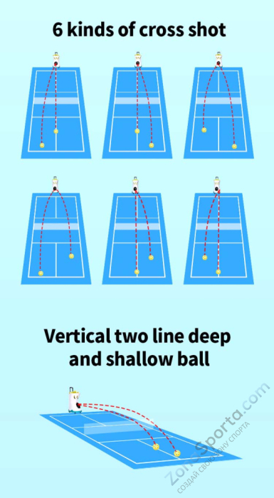 Машина для пикбола C2401A Машина для пикбола C2401A