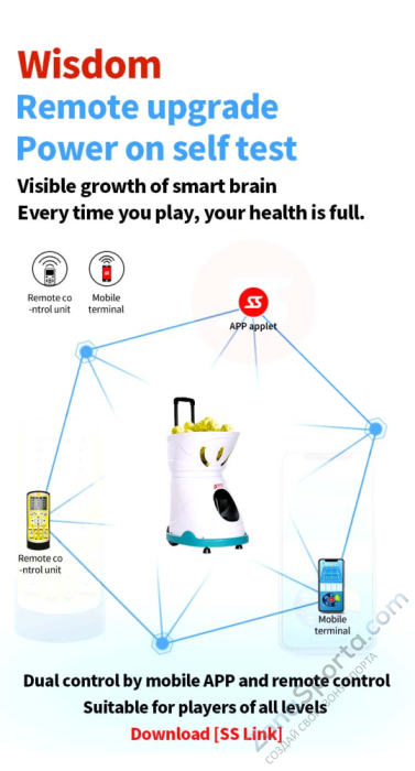 Машина для пикбола C2401A Машина для пикбола C2401A
