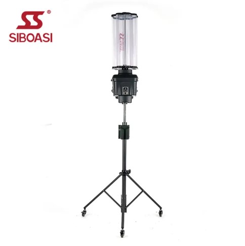 Машина для запуска воланов для бадминтона Siboasi B2300A Машина для запуска воланов для бадминтона Siboasi B2300A