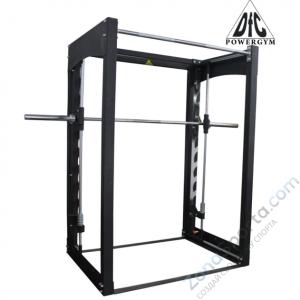 Машина Смита DFC Powergym PK006