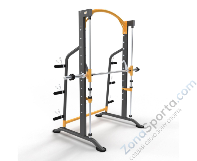 Машина Смита / Силовая рама StoneRise StoneFrame D1044 Машина Смита / Силовая рама StoneRise StoneFrame D1044