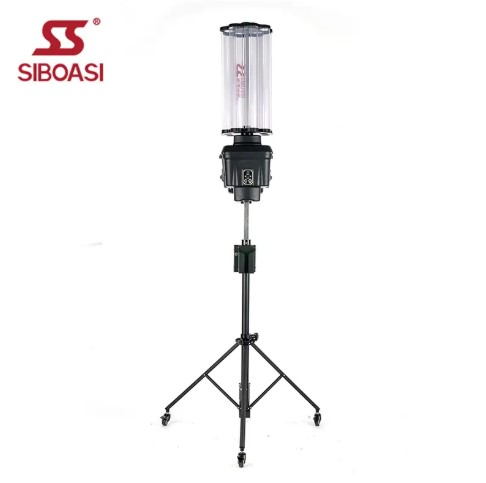 Машина для подачи воланов для бадминтона Siboasi B2202A Машина для подачи воланов для бадминтона Siboasi B2202A