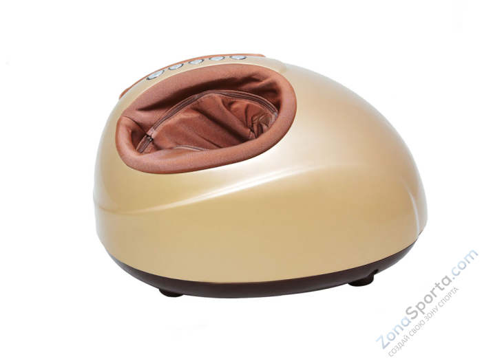 Массажер ног Hansun Snuggle Feet FC8526D Золотой Массажер ног Hansun Snuggle Feet FC8526D Золотой