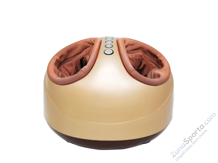 Массажер ног Hansun Snuggle Feet FC8526D Золотой Массажер ног Hansun Snuggle Feet FC8526D Золотой