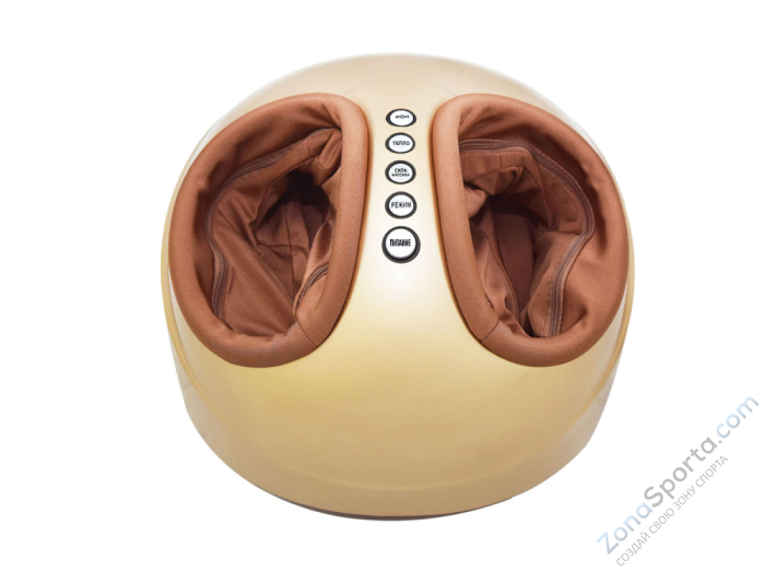 Массажер ног Hansun Snuggle Feet FC8526D Золотой Массажер ног Hansun Snuggle Feet FC8526D Золотой