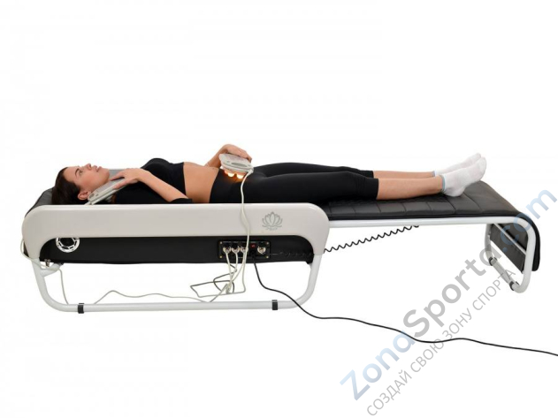 Массажная кровать Lotus 3D Premium Health Care CGN-005-4A Массажная кровать Lotus 3D Premium Health Care CGN-005-4A
