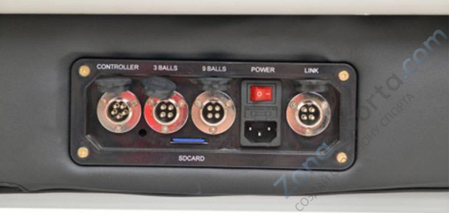 Массажная кровать Lotus 3D Premium Health Care CGN-005-4A Массажная кровать Lotus 3D Premium Health Care CGN-005-4A