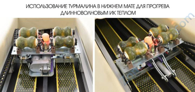 Массажная кровать Lotus 3D Premium Health Care CGN-005-4A Массажная кровать Lotus 3D Premium Health Care CGN-005-4A