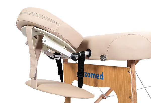 Массажный складной стол Mizomed Premium 3 бежевый Массажный складной стол Mizomed Premium 3 бежевый