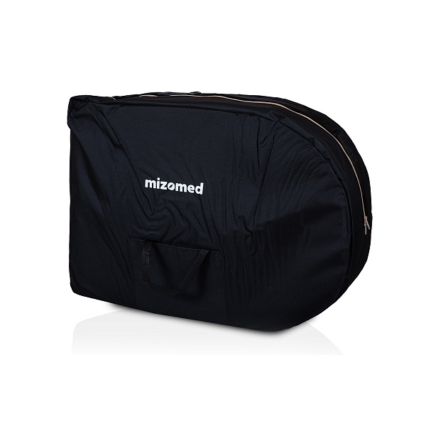 Массажный складной стол Mizomed Premium Oval 3 черный Массажный складной стол Mizomed Premium Oval 3 черный