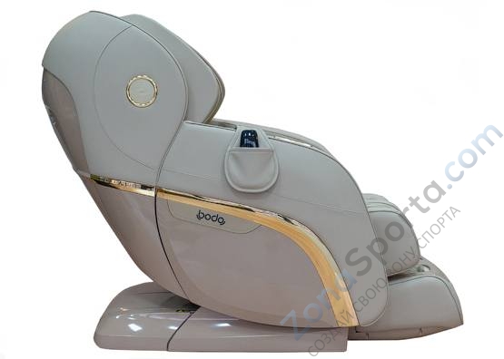 Массажное кресло Bodo Excellence Light Brown