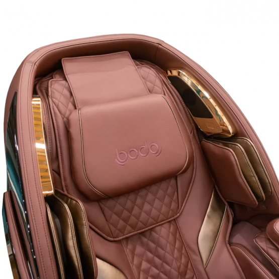 Массажное кресло Bodo Palladium Bordeaux Массажное кресло Bodo Palladium Bordeaux