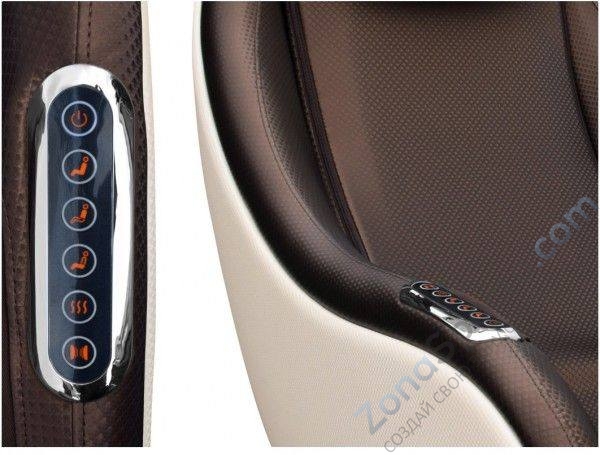 Массажное кресло Ego Lounge Chair EG8801 Массажное кресло Ego Lounge Chair EG8801