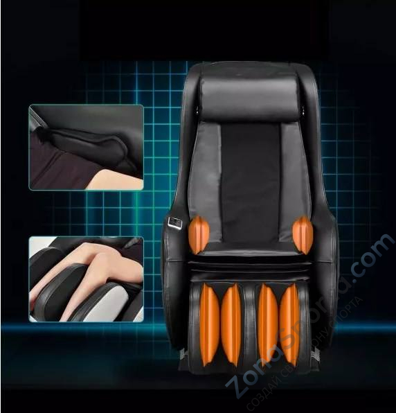 Массажное кресло Ergonova Mini RT Массажное кресло Ergonova Mini RT
