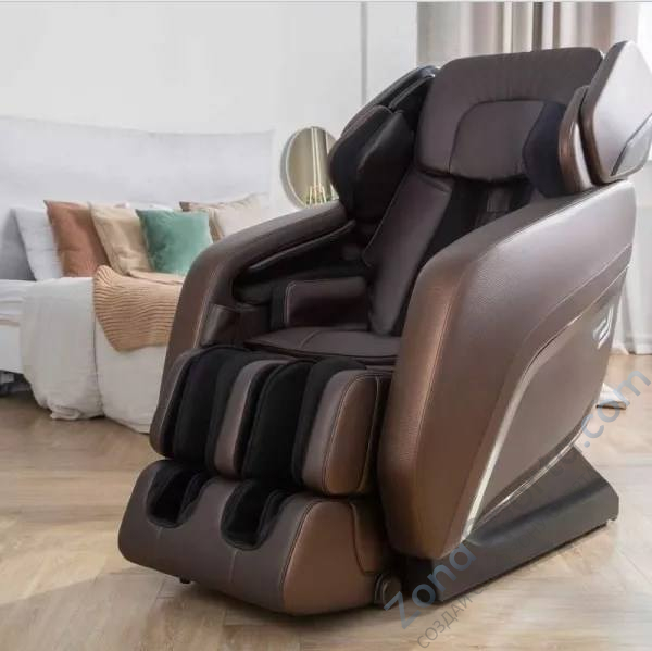 Массажное кресло Ergonova Organic 4 PM Espresso Brown Массажное кресло Ergonova Organic 4 PM Espresso Brown
