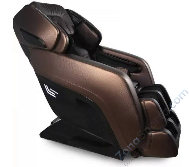 Массажное кресло Ergonova Organic 4 PM Espresso Brown Массажное кресло Ergonova Organic 4 PM Espresso Brown