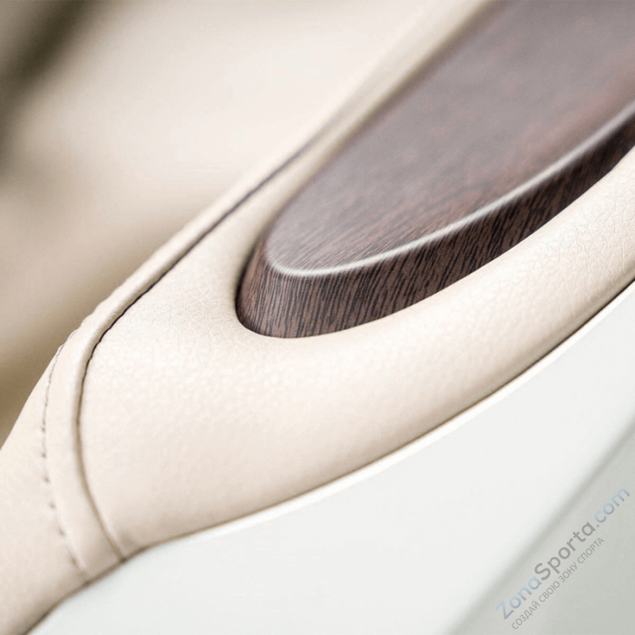 Массажное кресло Ergonova Phantom 5D Beige Массажное кресло Ergonova Phantom 5D Beige