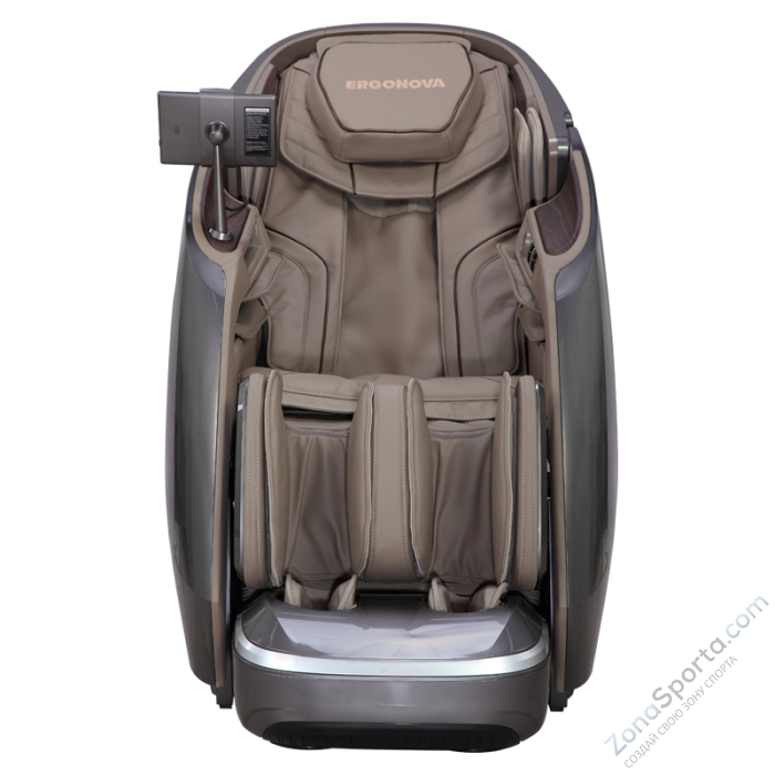 Массажное кресло Ergonova Phantom 5D Cappuccino Массажное кресло Ergonova Phantom 5D Cappuccino