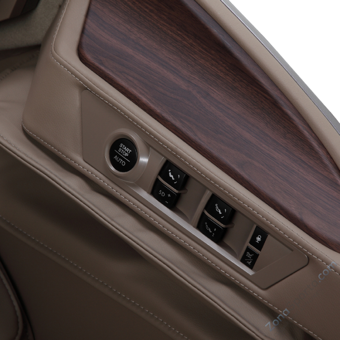 Массажное кресло Ergonova Phantom 5D Cappuccino Массажное кресло Ergonova Phantom 5D Cappuccino