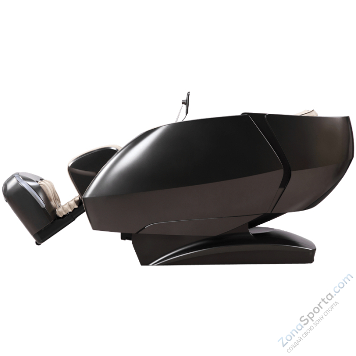 Массажное кресло Ergonova Phantom 5D Coffee Массажное кресло Ergonova Phantom 5D Coffee