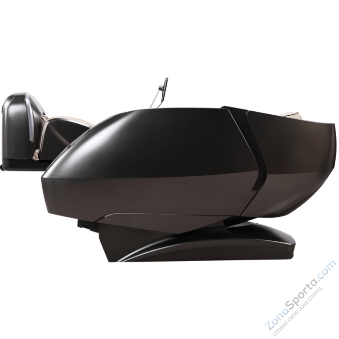 Массажное кресло Ergonova Phantom 5D Coffee Массажное кресло Ergonova Phantom 5D Coffee