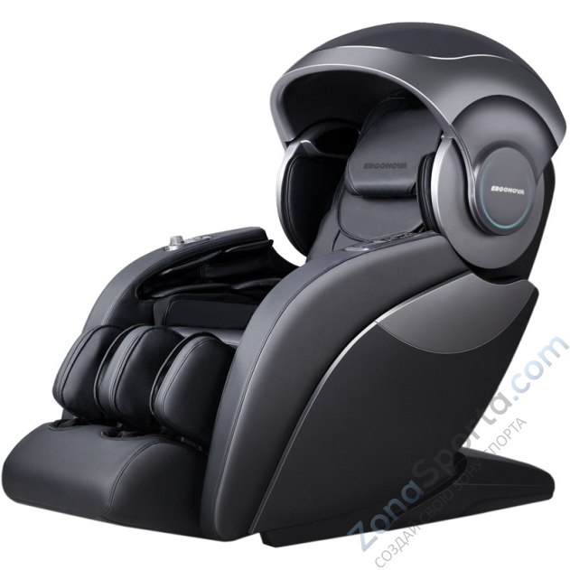 Массажное кресло Ergonova Robotouch 3 Universe Black Массажное кресло Ergonova Robotouch 3 Universe Black
