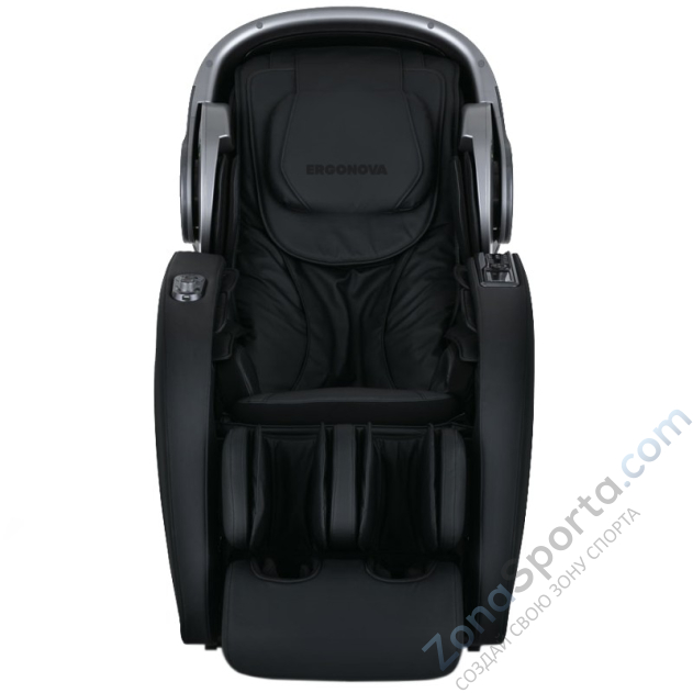Массажное кресло Ergonova Robotouch 3 Universe Black Массажное кресло Ergonova Robotouch 3 Universe Black