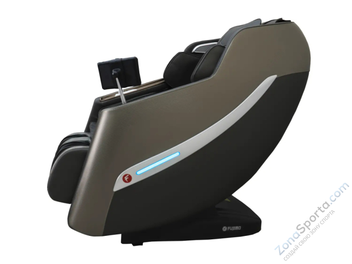 Массажное кресло Fujimo Kenko F623 Business Edition Графит Массажное кресло Fujimo Kenko F623 Business Edition Графит