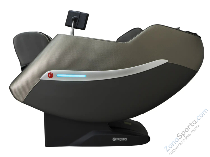 Массажное кресло Fujimo Kenko F623 Business Edition Графит Массажное кресло Fujimo Kenko F623 Business Edition Графит