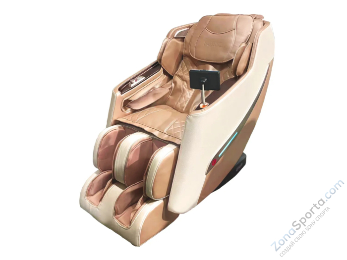 Массажное кресло Fujimo Kenko F623 Шампань Массажное кресло Fujimo Kenko F623 Шампань