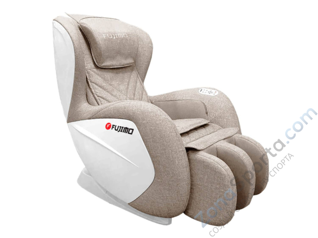 Массажное кресло Fujimo KO F377 Beige Массажное кресло Fujimo KO F377 Beige