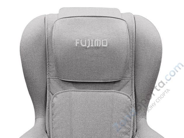 Массажное кресло Fujimo KO F377 Grey Массажное кресло Fujimo KO F377 Grey