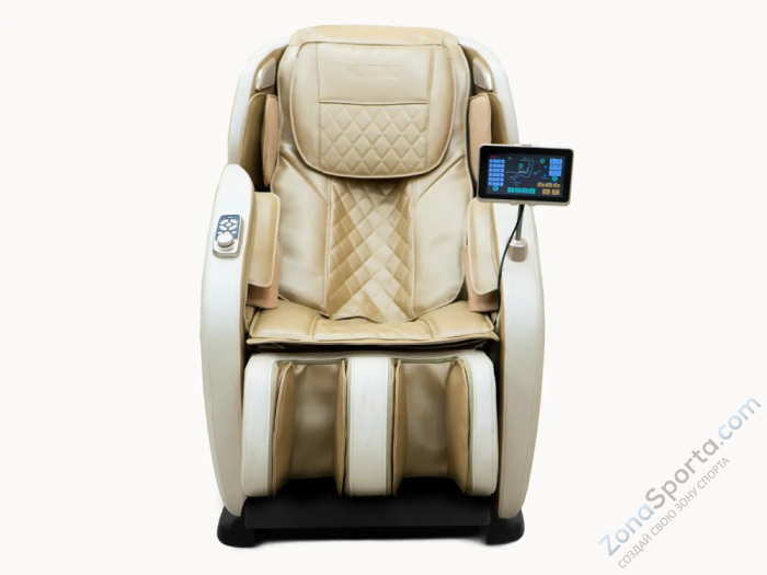 Массажное кресло Fujimo Optima F555 Business Edition Шампань Массажное кресло Fujimo Optima F555 Business Edition Шампань