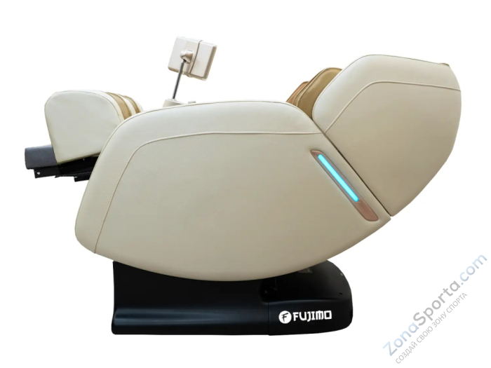 Массажное кресло Fujimo Optima F555 Business Edition Шампань Массажное кресло Fujimo Optima F555 Business Edition Шампань