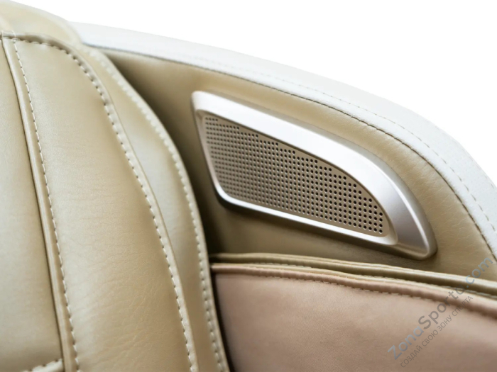 Массажное кресло Fujimo Optima F555 Business Edition Шампань Массажное кресло Fujimo Optima F555 Business Edition Шампань