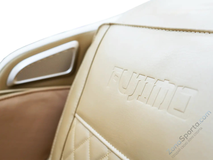 Массажное кресло Fujimo Optima F555 Business Edition Шампань Массажное кресло Fujimo Optima F555 Business Edition Шампань