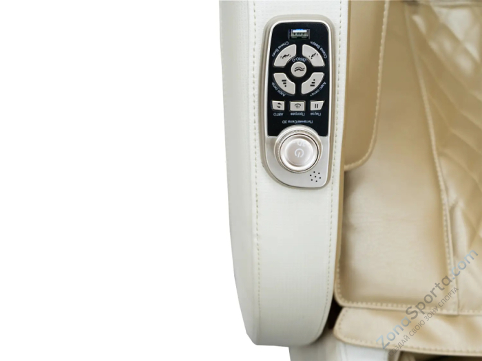 Массажное кресло Fujimo Optima F555 Business Edition Шампань Массажное кресло Fujimo Optima F555 Business Edition Шампань