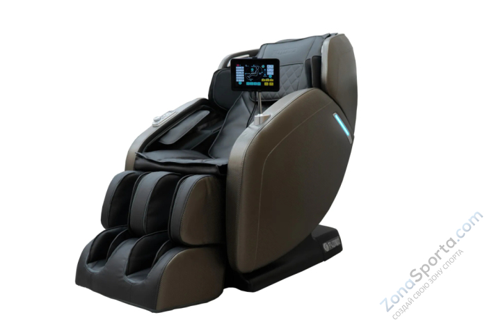 Массажное кресло Fujimo Optima F555 Графит Массажное кресло Fujimo Optima F555 Графит