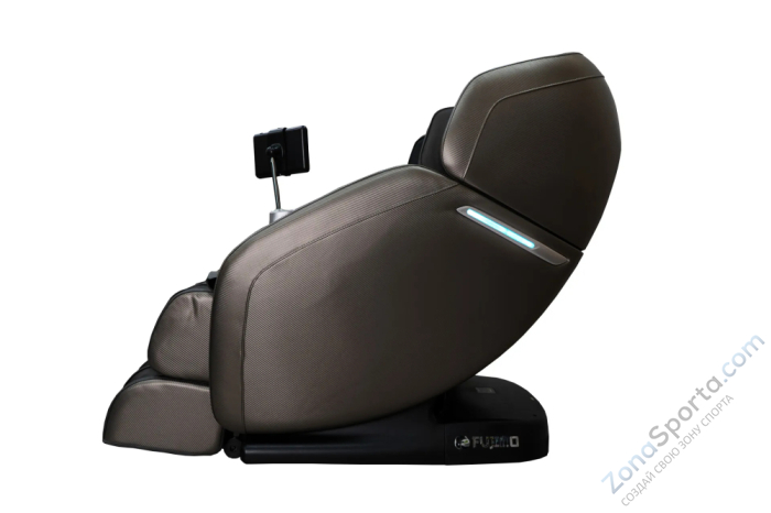 Массажное кресло Fujimo Optima F555 Графит Массажное кресло Fujimo Optima F555 Графит