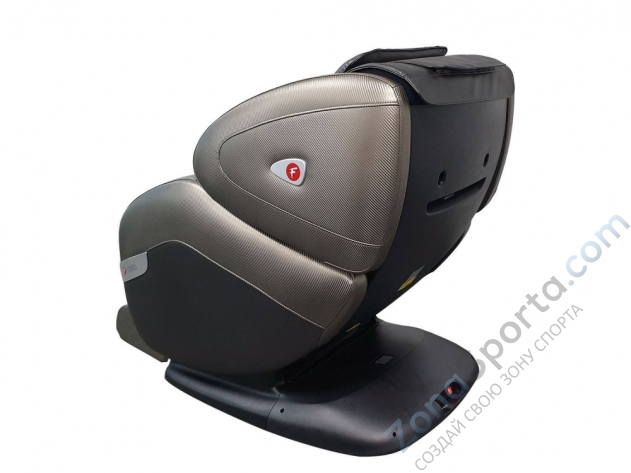 Массажное кресло Fujimo QI F633 Графит Массажное кресло Fujimo QI F633 Графит