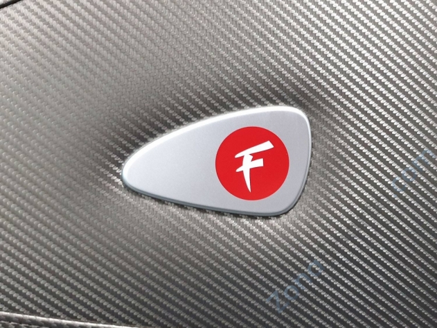 Массажное кресло Fujimo QI F633 Графит Массажное кресло Fujimo QI F633 Графит