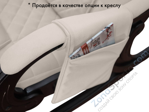 Массажное кресло Fujimo Sakura F2006 Ваниль (Sakura 4) Массажное кресло Fujimo Sakura F2006 Ваниль (Sakura 4)