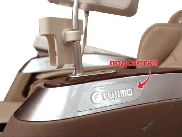 Массажное кресло Fujimo Sensei+ F877 Массажное кресло Fujimo Sensei+ F877
