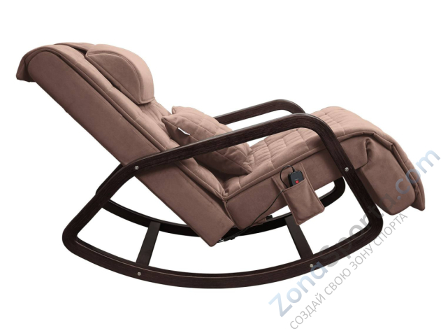 Массажное кресло Fujimo Soho Plus F2009 Шоколад (Tony8) Массажное кресло Fujimo Soho Plus F2009 Шоколад (Tony8)
