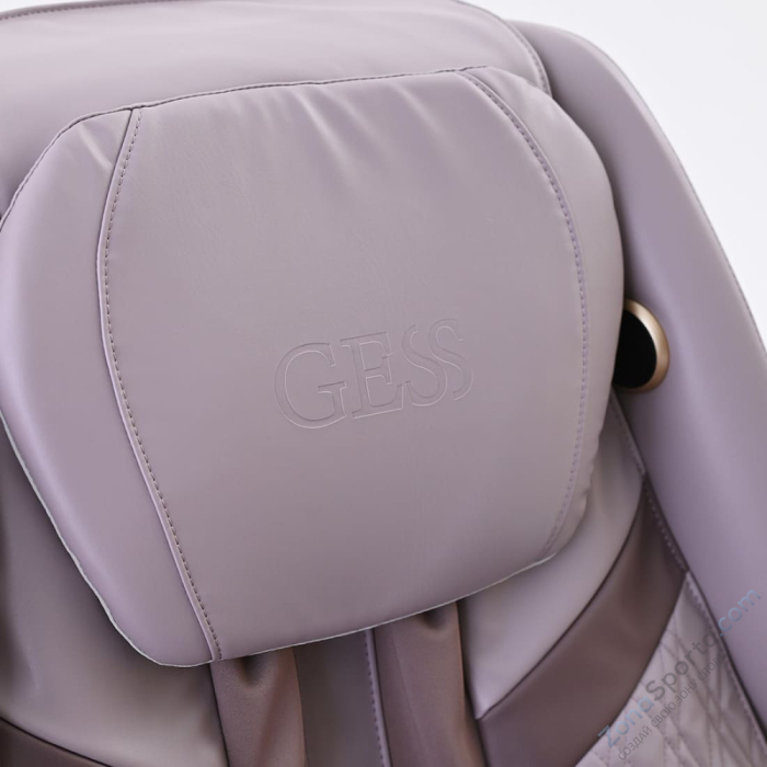 Массажное кресло Gess 840 Vox (бежевое) Массажное кресло Gess 840 Vox (бежевое)