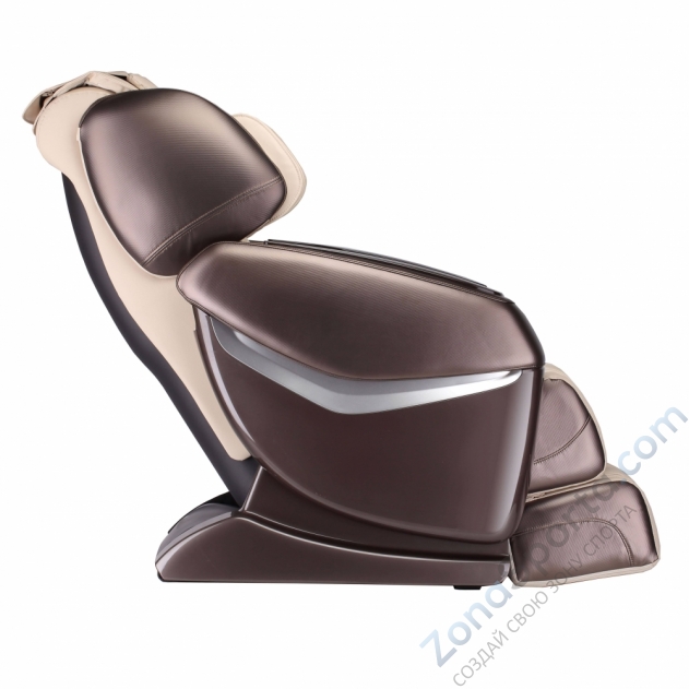 Массажное кресло Gess Desire, цвет бежево-коричневый Массажное кресло Gess Desire, цвет бежево-коричневый