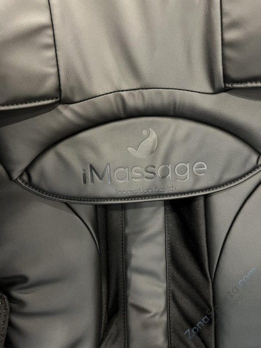 Массажное кресло iMassage 3D Enjoy Black Массажное кресло iMassage 3D Enjoy Black