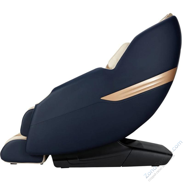 Массажное кресло iMassage Hybrid Blue/Beige Массажное кресло iMassage Hybrid Blue/Beige