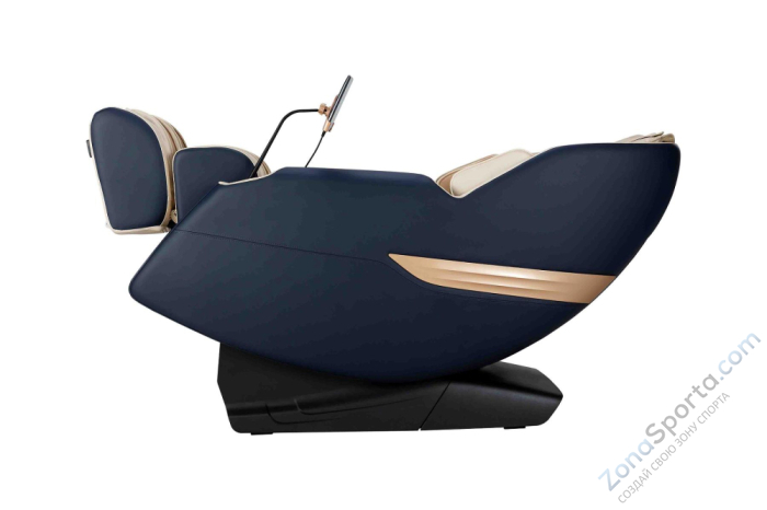 Массажное кресло iMassage Hybrid Blue/Beige Массажное кресло iMassage Hybrid Blue/Beige