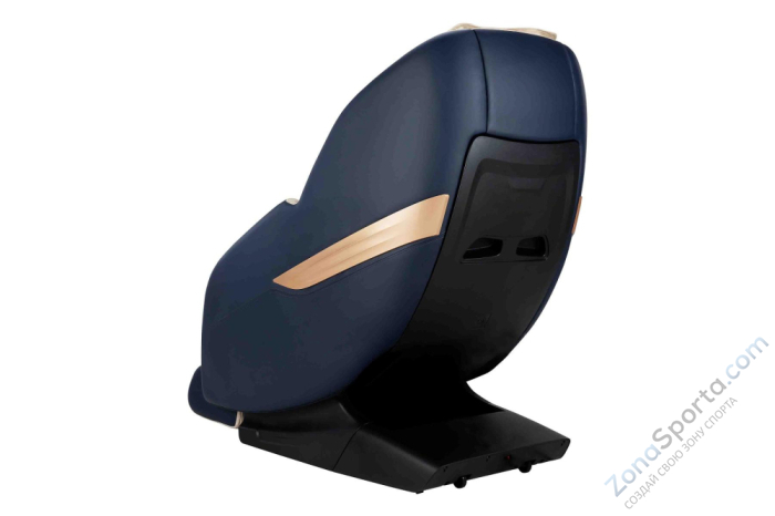 Массажное кресло iMassage Hybrid Blue/Beige Массажное кресло iMassage Hybrid Blue/Beige
